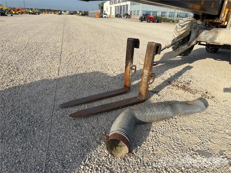 Dieci ET126 Telehandler Teleskoplader
