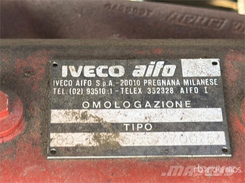 Dieci ET126 Telehandler Teleskoplader