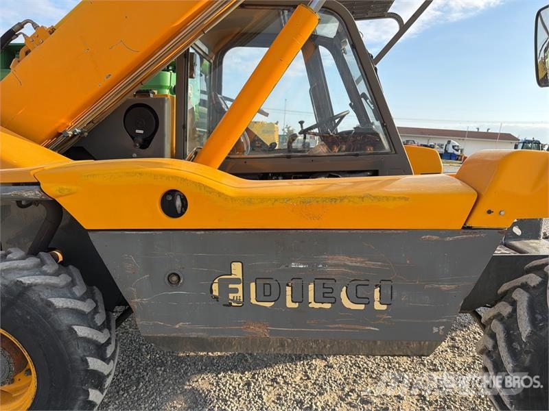 Dieci ET126 Telehandler Teleskoplader