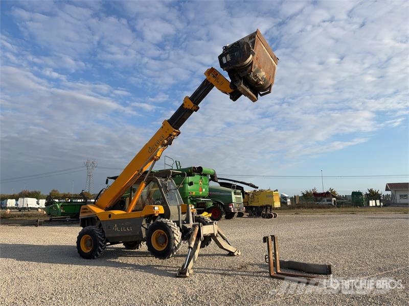 Dieci ET126 Telehandler Teleskoplader