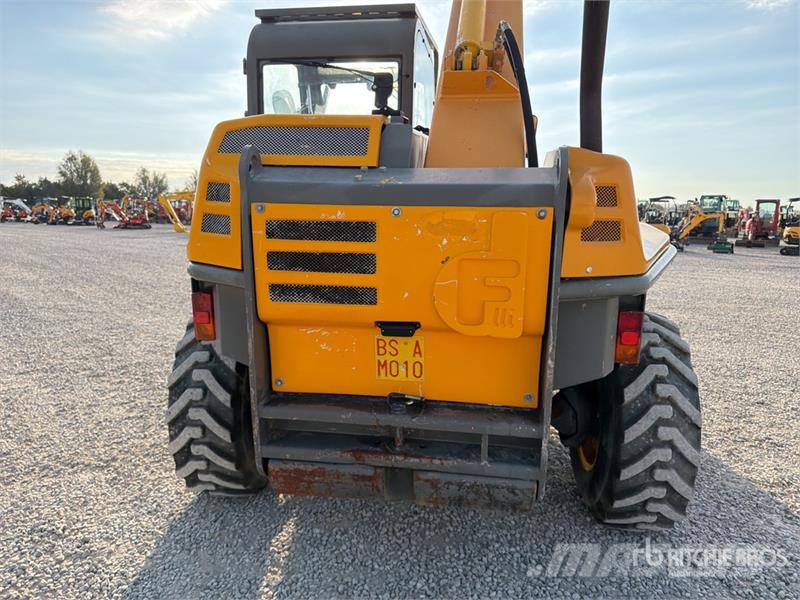 Dieci ET126 Telehandler Teleskoplader