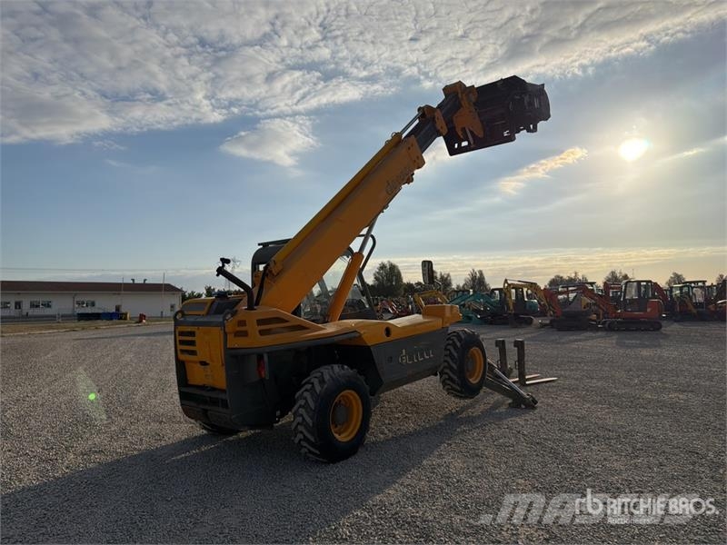 Dieci ET126 Telehandler Teleskoplader