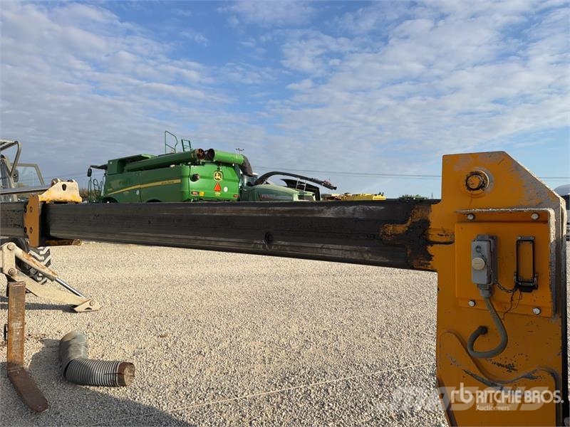 Dieci ET126 Telehandler Teleskoplader