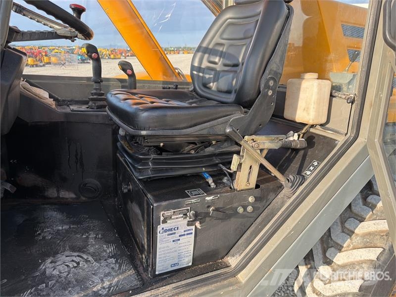 Dieci ET126 Telehandler Teleskoplader
