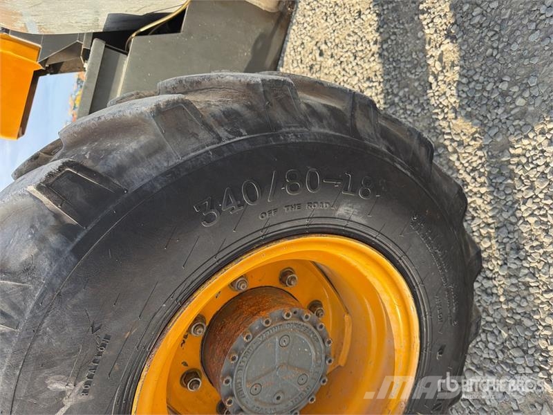 Dieci ET126 Telehandler Teleskoplader