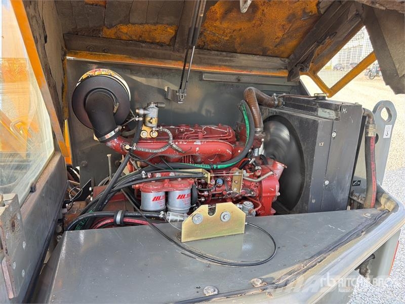Dieci ET126 Telehandler Teleskoplader