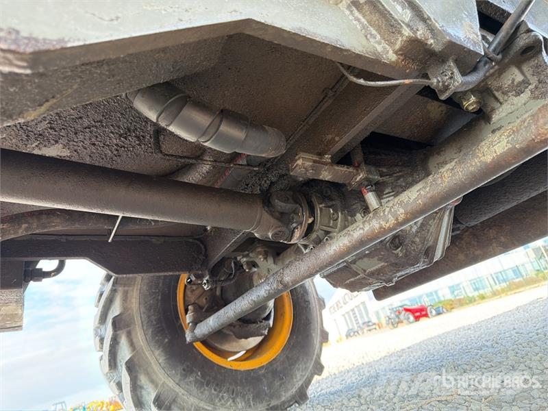 Dieci ET126 Telehandler Teleskoplader