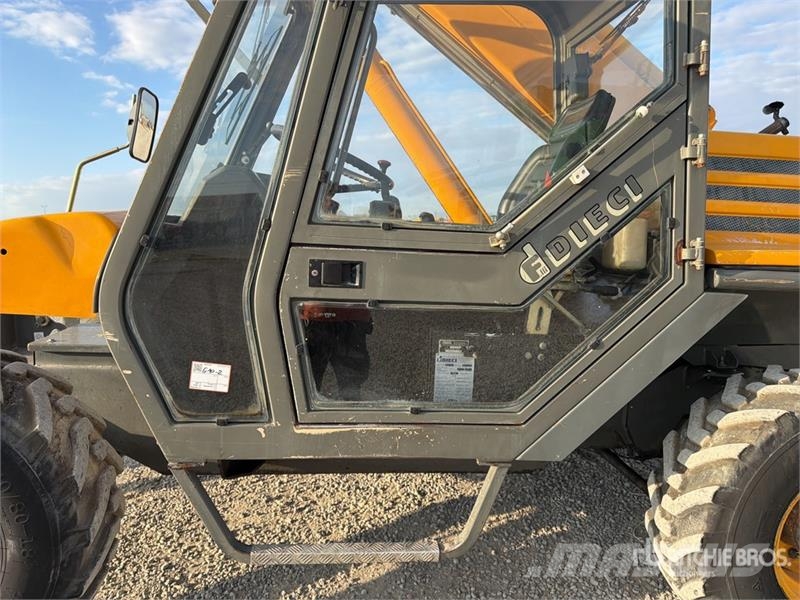 Dieci ET126 Telehandler Teleskoplader