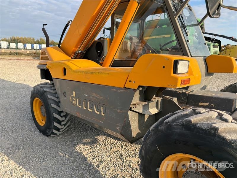 Dieci ET126 Telehandler Teleskoplader