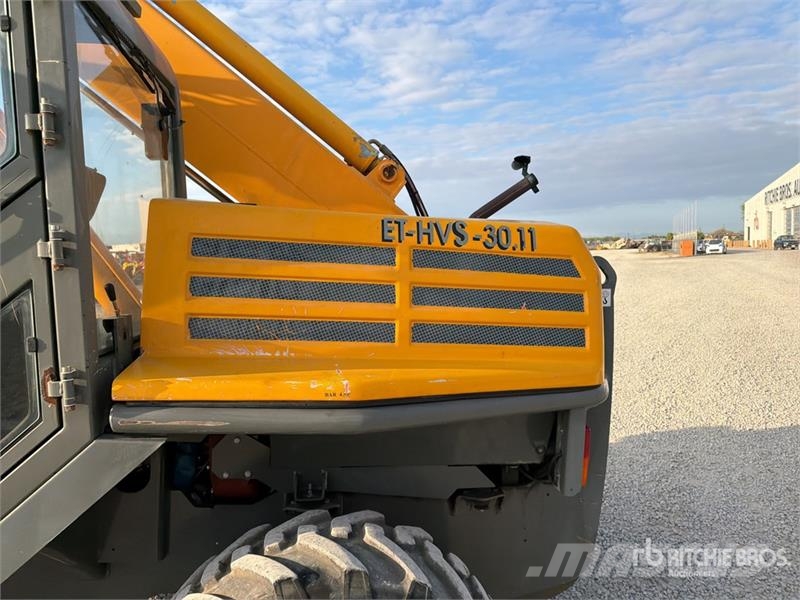 Dieci ET126 Telehandler Teleskoplader
