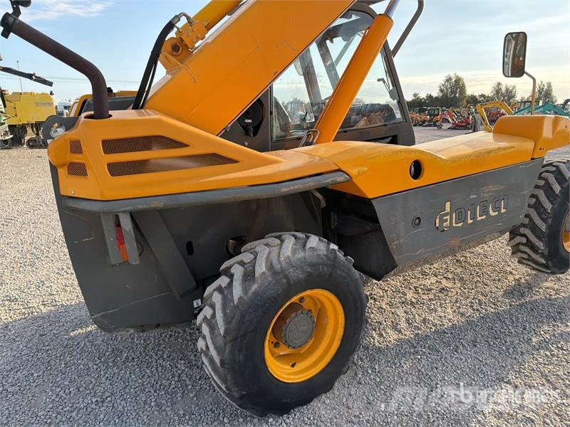 Dieci ET126 Telehandler Teleskoplader