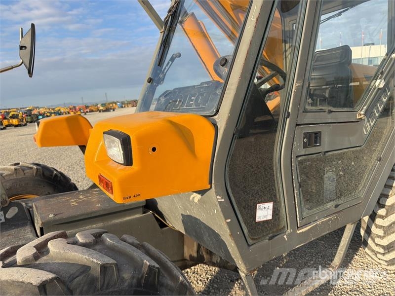 Dieci ET126 Telehandler Teleskoplader