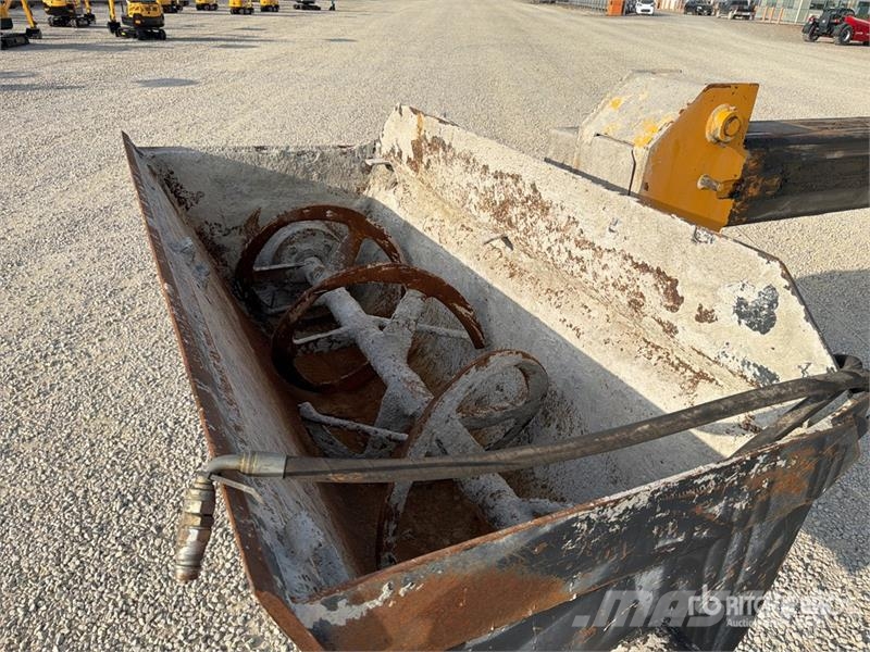 Dieci ET126 Telehandler Teleskoplader