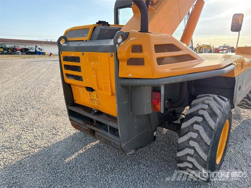 Dieci ET126 Telehandler Teleskoplader
