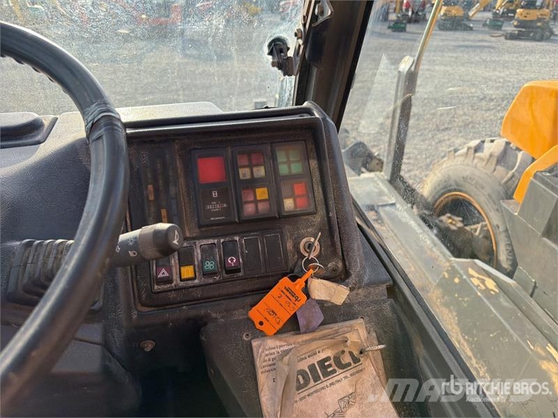 Dieci ET126 Telehandler Teleskoplader