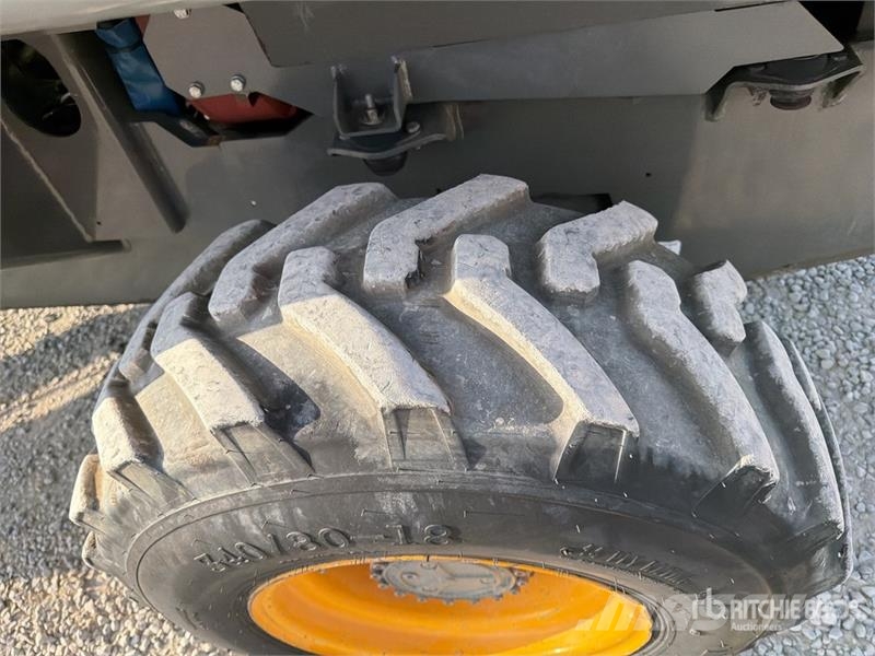 Dieci ET126 Telehandler Teleskoplader