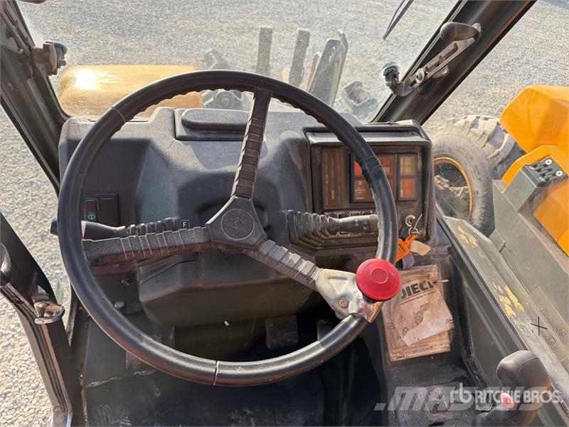 Dieci ET126 Telehandler Teleskoplader