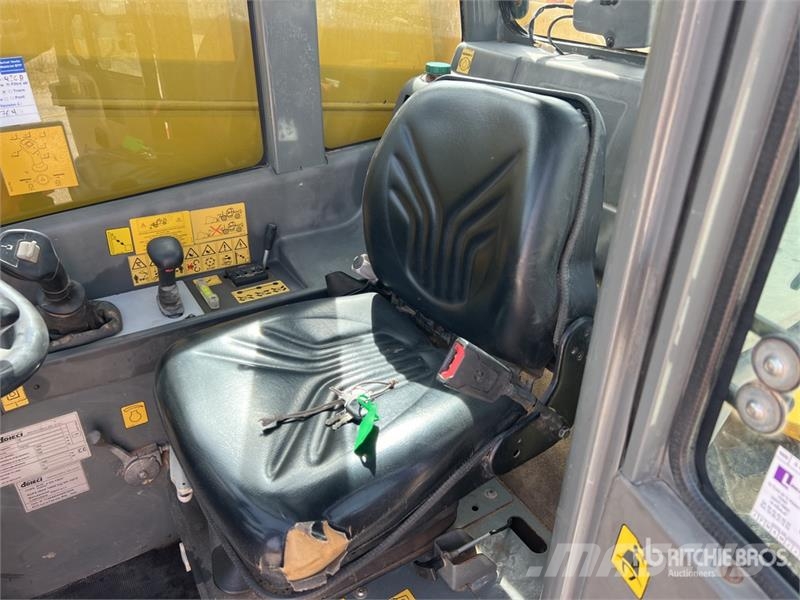 Dieci ICARUS 40.17 Chariot Telescopique Telehandler Teleskopski viličarji