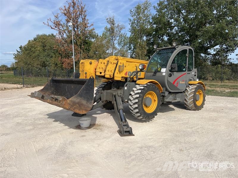 Dieci ICARUS 40.17 Chariot Telescopique Telehandler Teleskopski viličarji