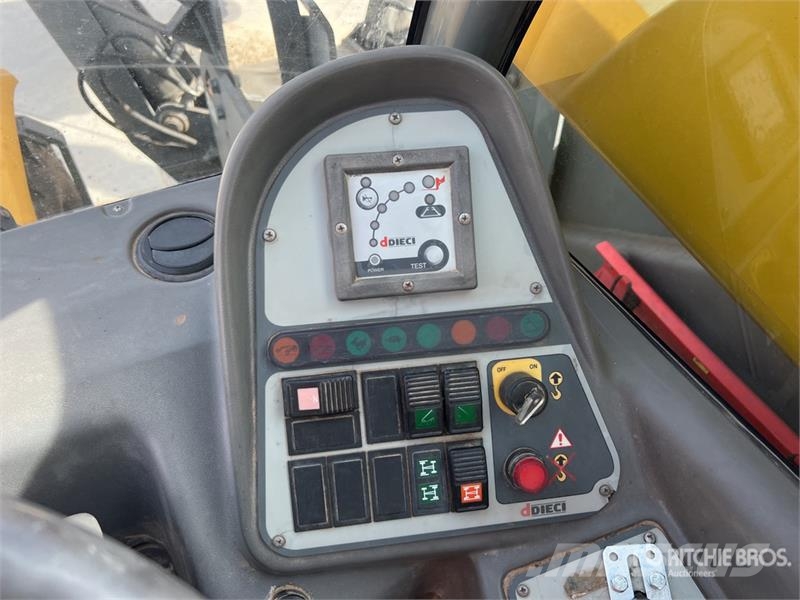 Dieci ICARUS 40.17 Chariot Telescopique Telehandler Teleskopski viličarji