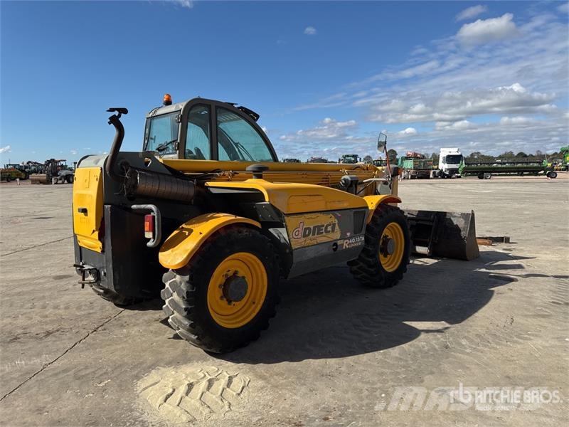 Dieci LLL173 Chariot Telescopique Telehandler Teleskopické manipulátory