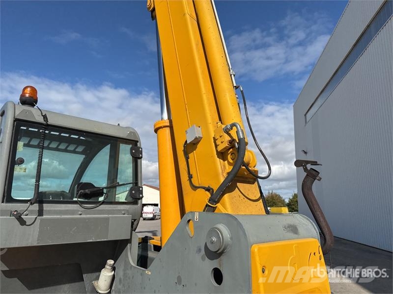 Dieci LLL173 Chariot Telescopique Telehandler Teleskopické manipulátory