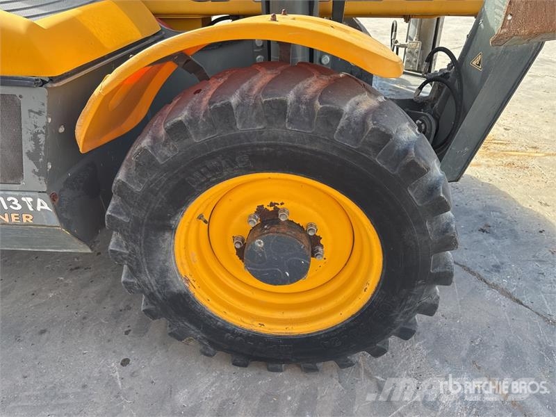 Dieci LLL173 Chariot Telescopique Telehandler Teleskopické manipulátory