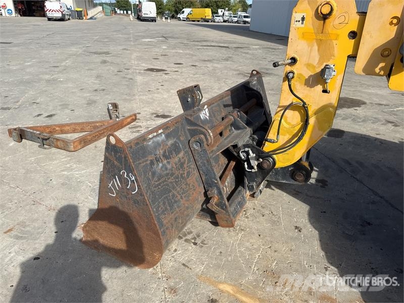Dieci LLL173 Chariot Telescopique Telehandler Teleskopické manipulátory