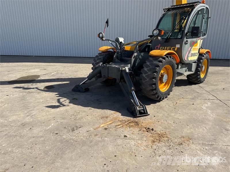 Dieci LLL173 Chariot Telescopique Telehandler Teleskopické manipulátory