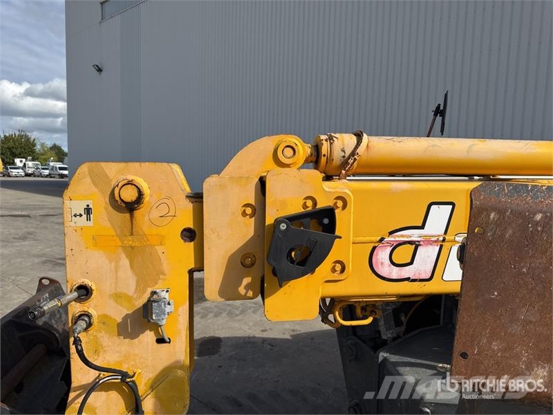 Dieci LLL173 Chariot Telescopique Telehandler Teleskopické manipulátory