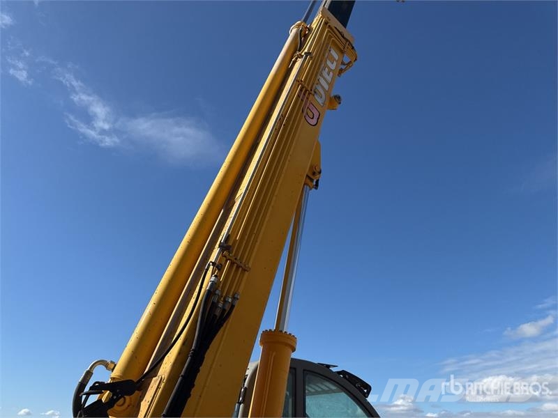 Dieci LLL173 Chariot Telescopique Telehandler Teleskopické manipulátory
