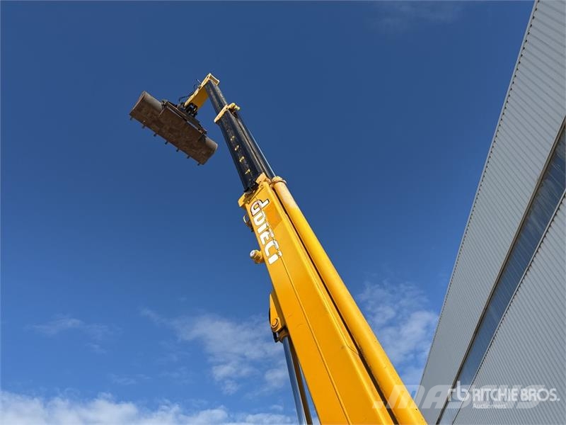 Dieci LLL173 Chariot Telescopique Telehandler Teleskopické manipulátory