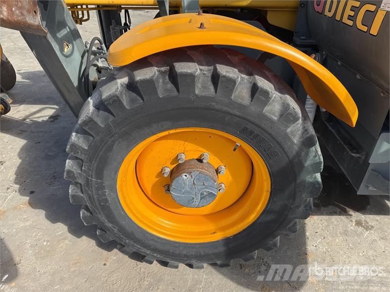 Dieci LLL173 Chariot Telescopique Telehandler Teleskopické manipulátory