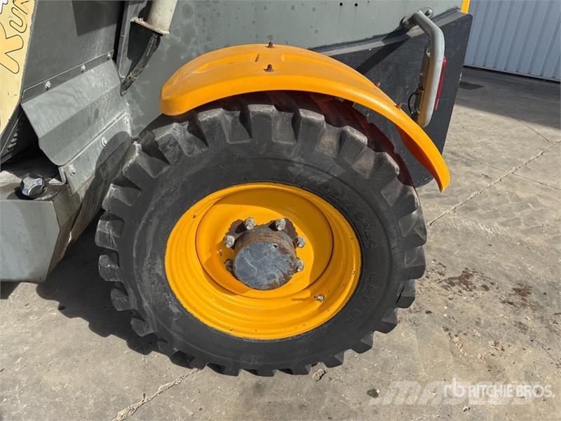 Dieci LLL173 Chariot Telescopique Telehandler Teleskopické manipulátory
