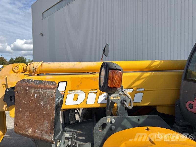 Dieci LLL173 Chariot Telescopique Telehandler Teleskopické manipulátory