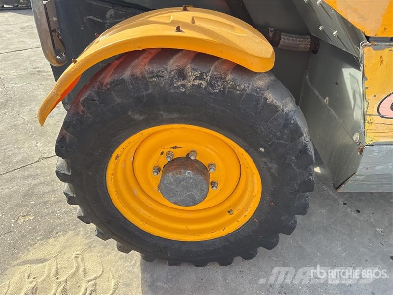Dieci LLL173 Chariot Telescopique Telehandler Teleskopické manipulátory