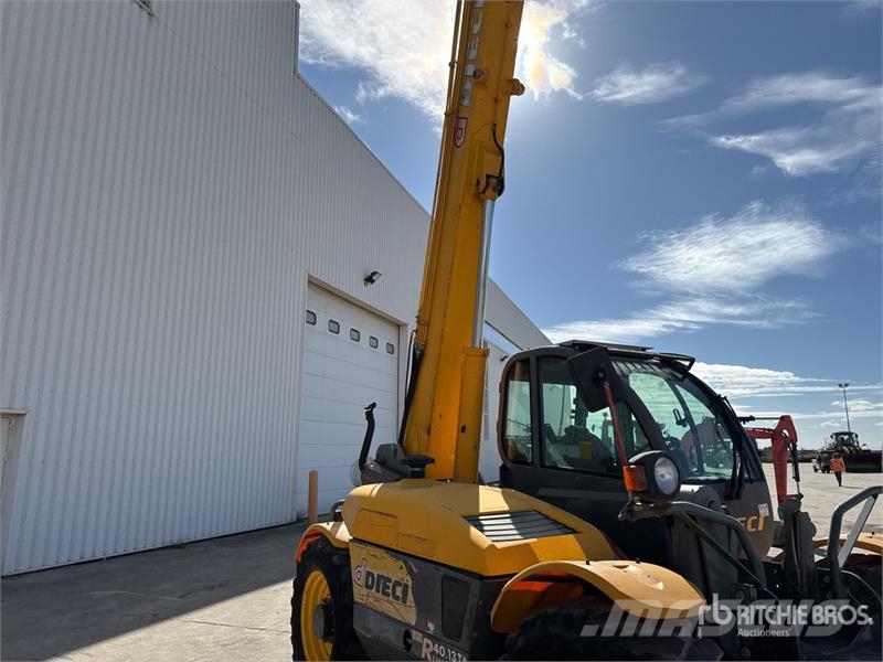 Dieci LLL173 Chariot Telescopique Telehandler Teleskopické manipulátory