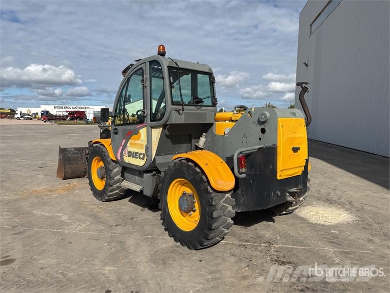 Dieci LLL173 Chariot Telescopique Telehandler Teleskopické manipulátory