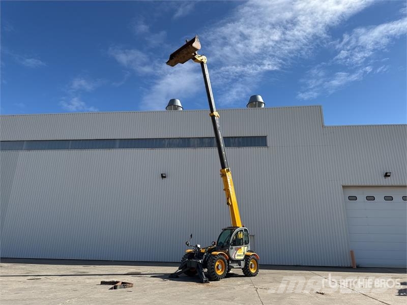 Dieci LLL173 Chariot Telescopique Telehandler Teleskopické manipulátory