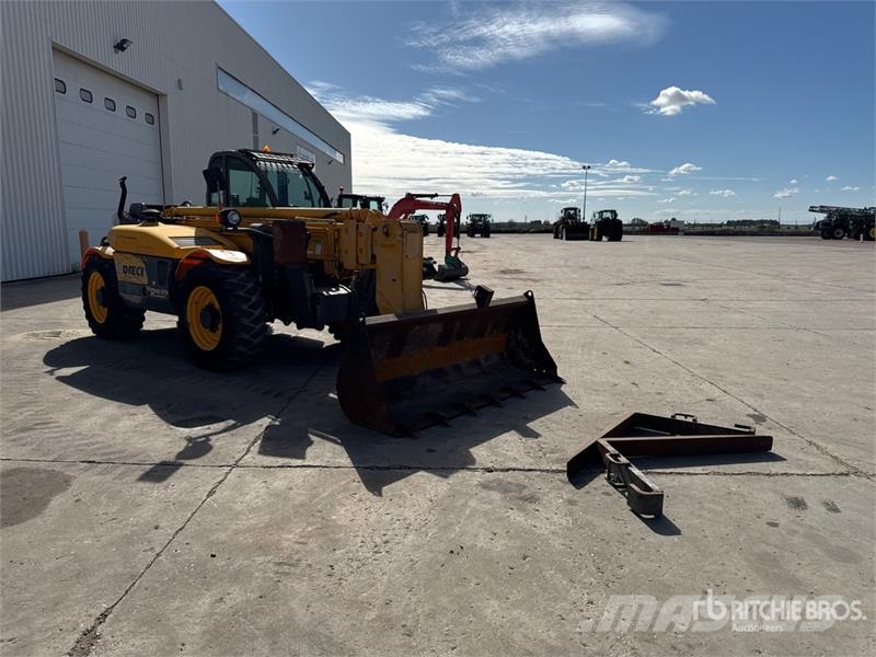 Dieci LLL173 Chariot Telescopique Telehandler Teleskopické manipulátory