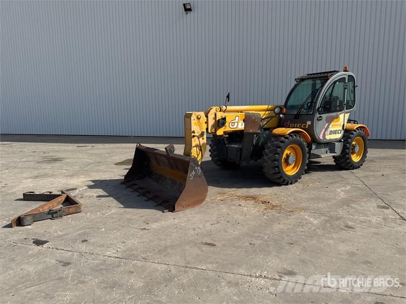 Dieci LLL173 Chariot Telescopique Telehandler Teleskopické manipulátory