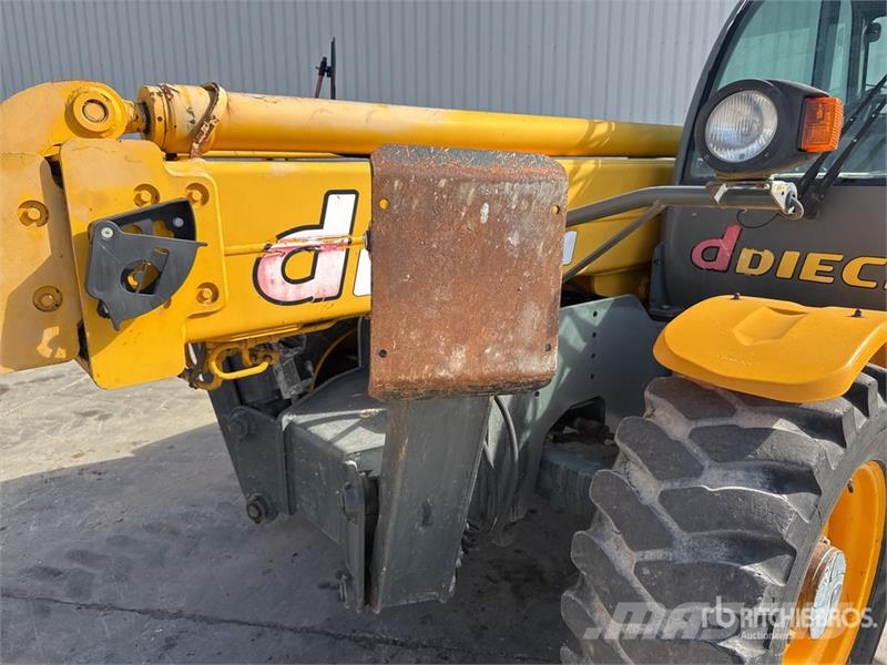 Dieci LLL173 Chariot Telescopique Telehandler Teleskopické manipulátory