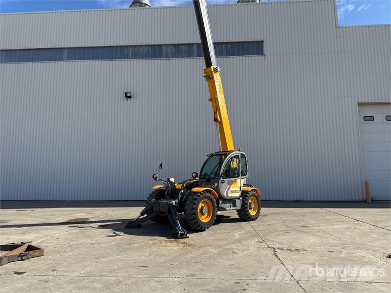 Dieci LLL173 Chariot Telescopique Telehandler Teleskopické manipulátory