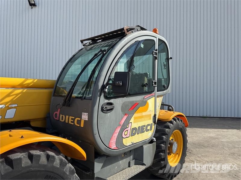 Dieci LLL173 Chariot Telescopique Telehandler Teleskopické manipulátory