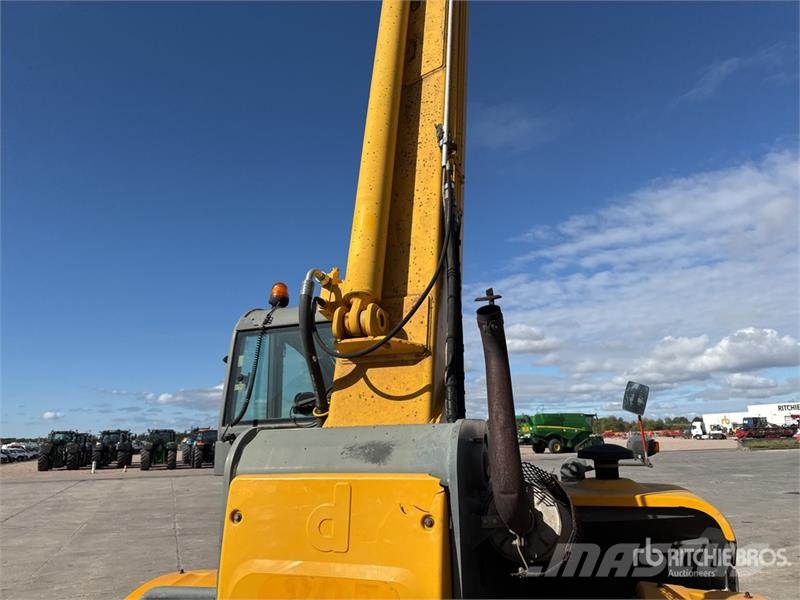 Dieci LLL173 Chariot Telescopique Telehandler Teleskopické manipulátory