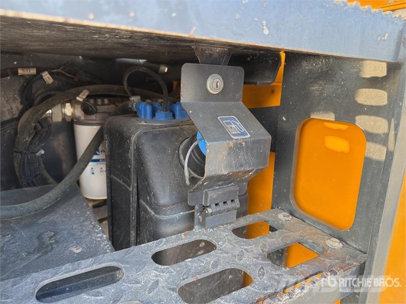 Dieci Pegasus 40.18 Telehandler 텔러 핸들러
