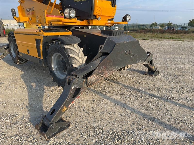 Dieci Pegasus 40.18 Telehandler 텔러 핸들러