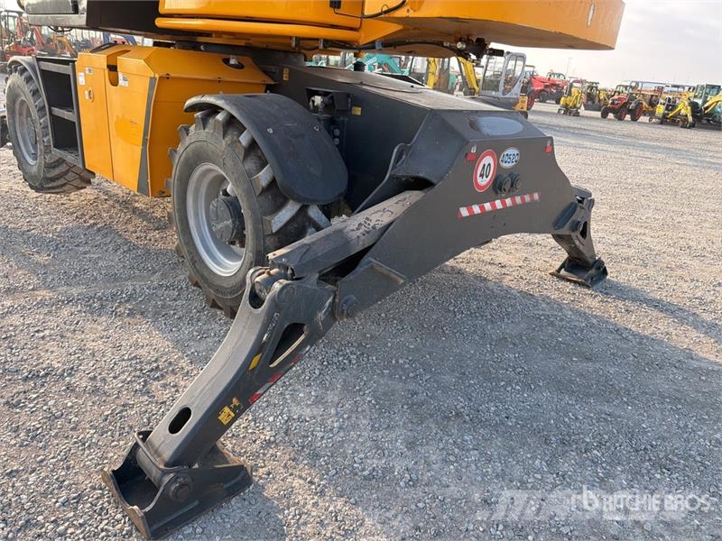 Dieci Pegasus 40.18 Telehandler 텔러 핸들러