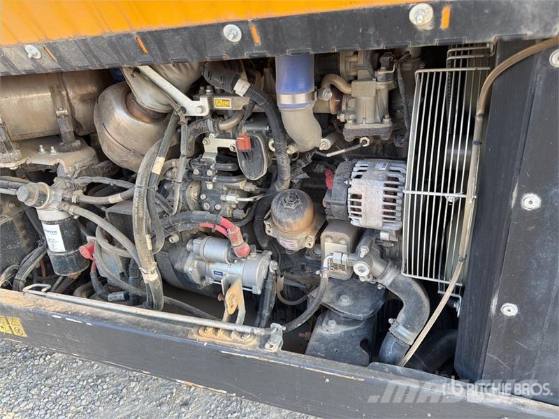 Dieci Pegasus 40.18 Telehandler 텔러 핸들러