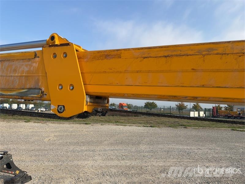Dieci Pegasus 40.18 Telehandler 텔러 핸들러